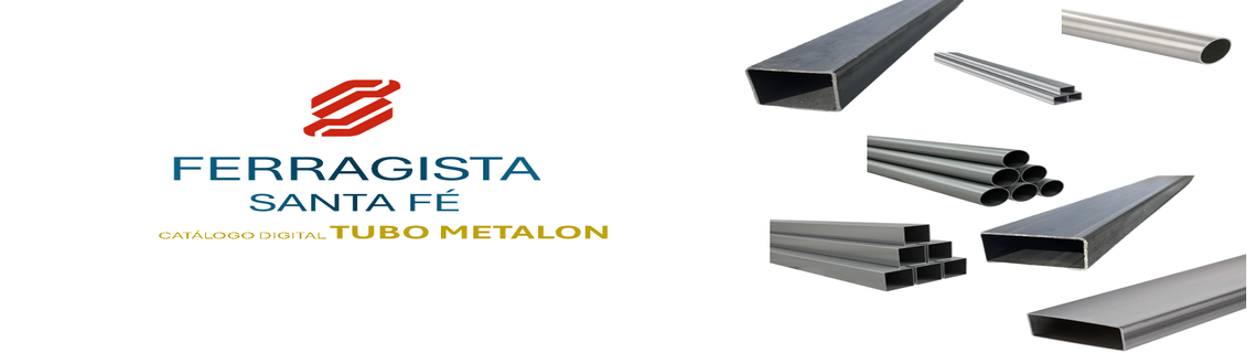 tubos metalons