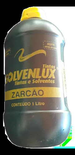 Foto 307440 ZARCAO  SERRALHEIRO GRAFITE  1LT - SOLVENLUX