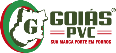 Logo Goiás PVC