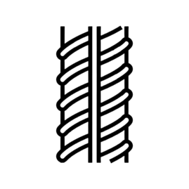 Desenho Aço Construção