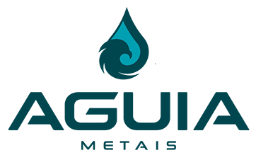 Logo Aguia Metais