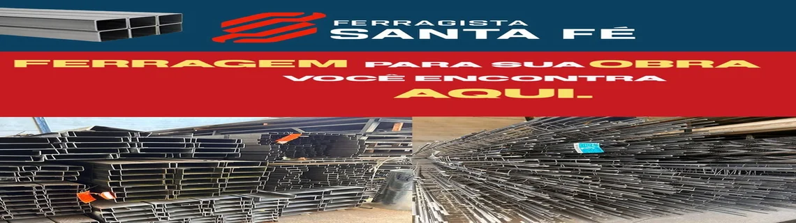 Foto fardos e materias Metalon