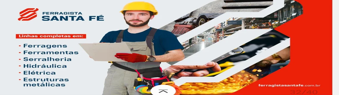 Banner Institucional Santa Fé