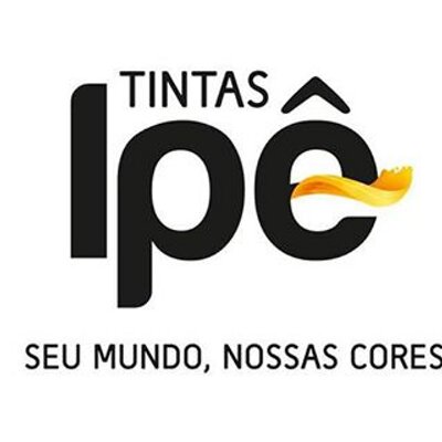 Logo Tintas Ipê